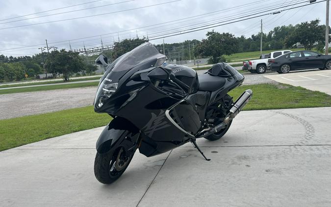 2023 SUZUKI Hayabusa Glass Sparkle Black - 7100216