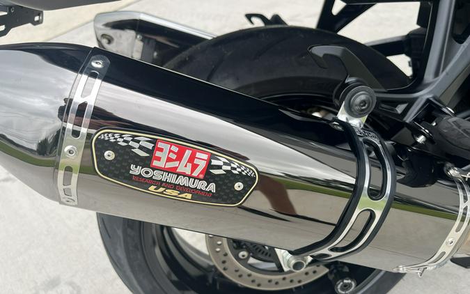 2023 SUZUKI Hayabusa Glass Sparkle Black - 7100216
