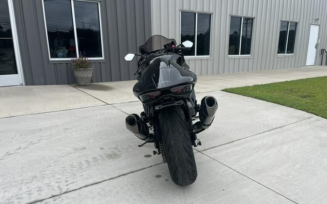2023 SUZUKI Hayabusa Glass Sparkle Black - 7100216