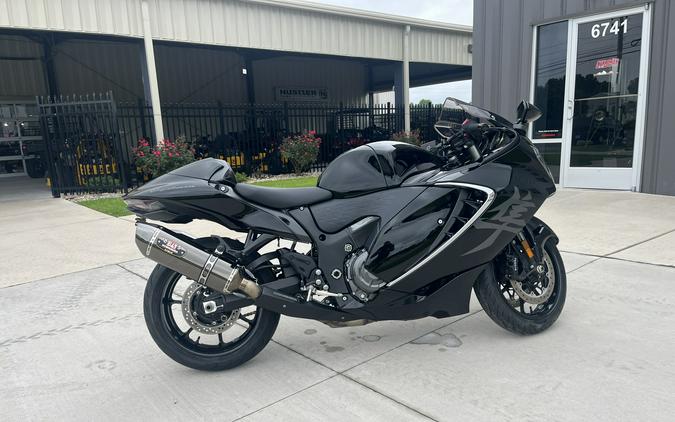 2023 SUZUKI Hayabusa Glass Sparkle Black - 7100216