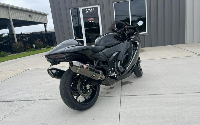 2023 SUZUKI Hayabusa Glass Sparkle Black - 7100216