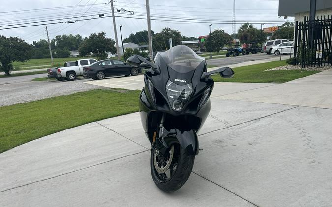 2023 SUZUKI Hayabusa Glass Sparkle Black - 7100216