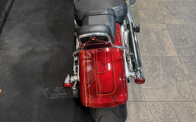 2018 Harley-Davidson® Fat Boy® CUSTOM RED