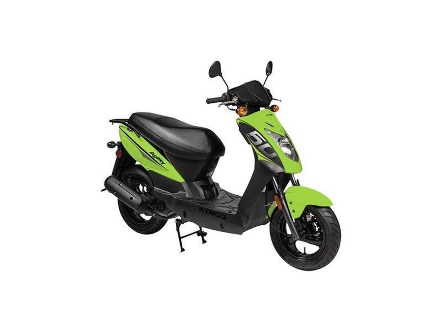 2022 Kymco AGILITY50