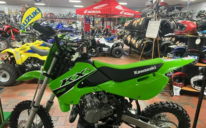 2023 Kawasaki KX™65