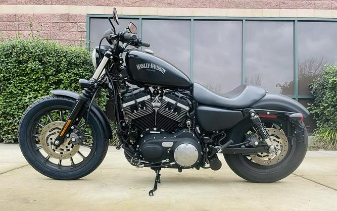 2010 Harley-Davidson® XL883N - Sportster® Iron 883™