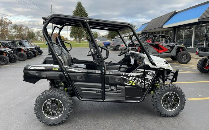 2024 Kawasaki Teryx4™ S LE