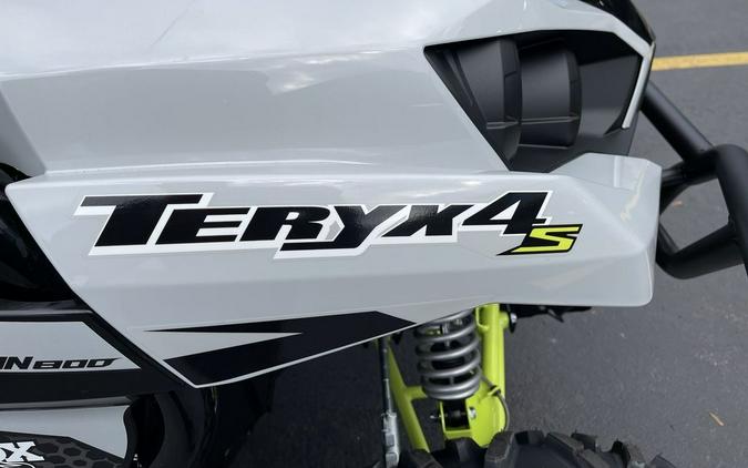 2024 Kawasaki Teryx4™ S LE