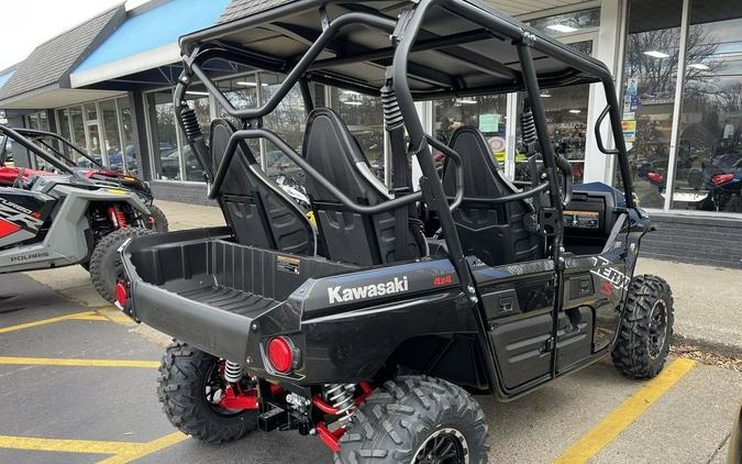 2024 Kawasaki Teryx4™ S LE