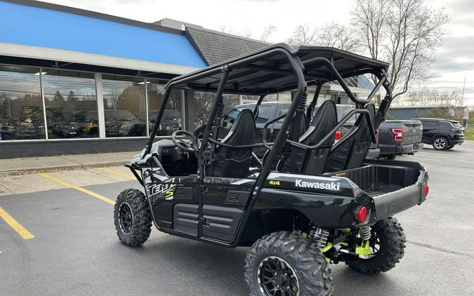 2024 Kawasaki Teryx4™ S LE