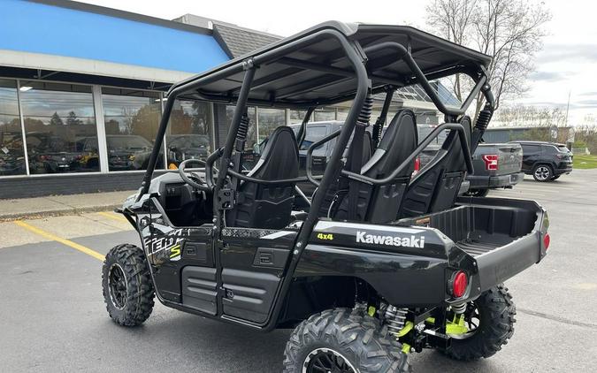 2024 Kawasaki Teryx4™ S LE