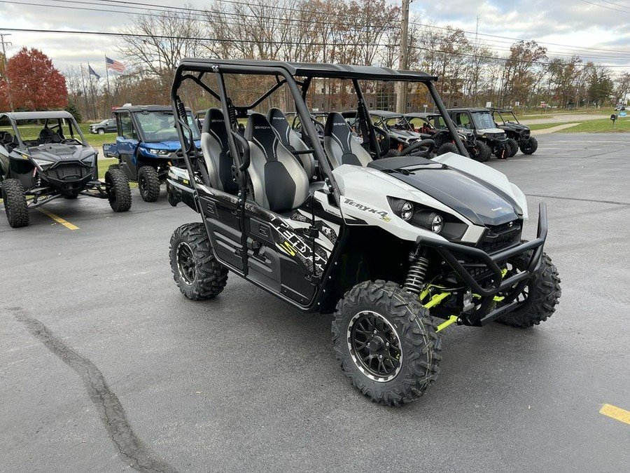 2024 Kawasaki Teryx4™ S LE