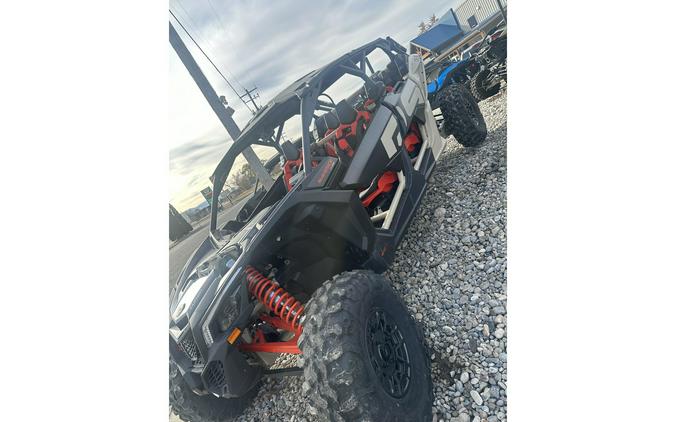 2023 Can-Am Maverick X3 MAX X rs TURBO RR With SMART-SHOX 72