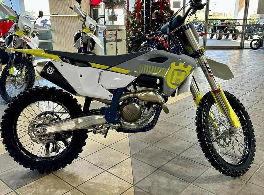 2024 Husqvarna® FC 250