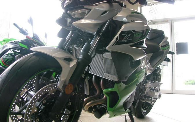 2024 Kawasaki Z7 Hybrid ABS