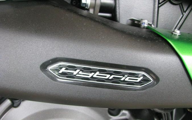 2024 Kawasaki Z7 Hybrid ABS