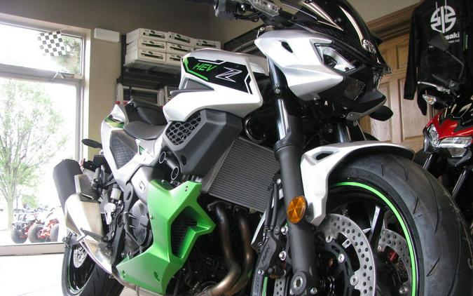 2024 Kawasaki Z7 Hybrid ABS