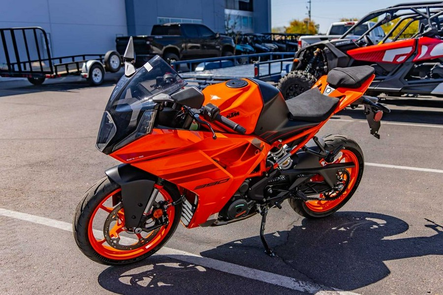 2024 KTM RC 390