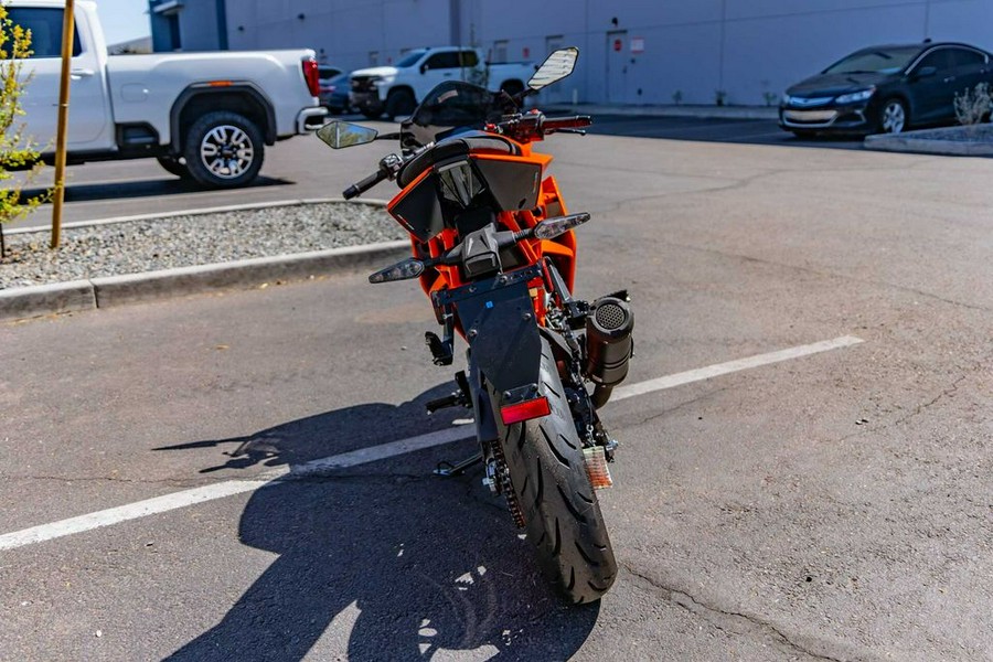 2024 KTM RC 390