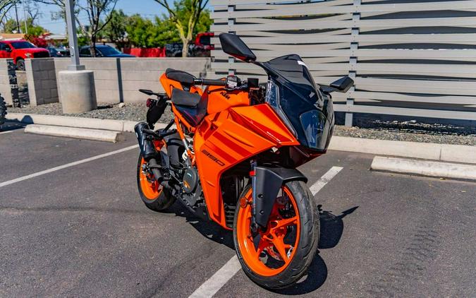 2024 KTM RC 390