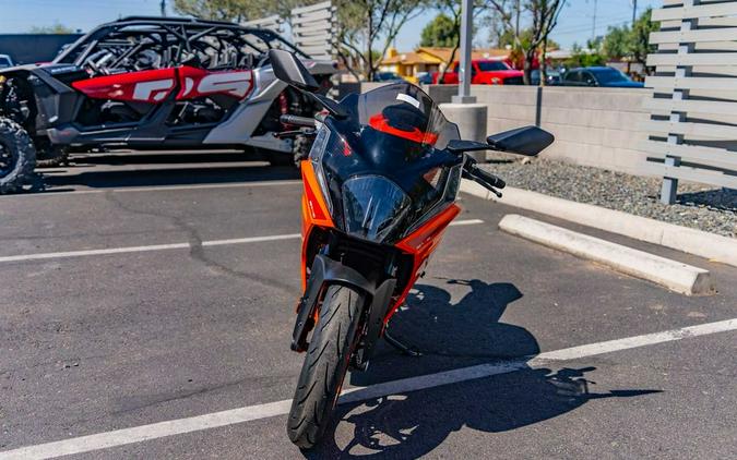 2024 KTM RC 390