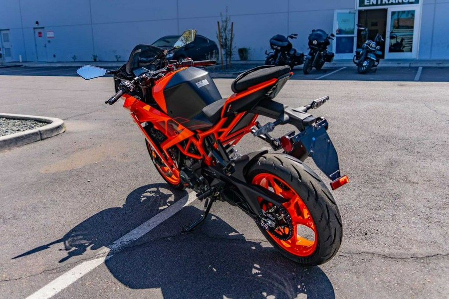 2024 KTM RC 390