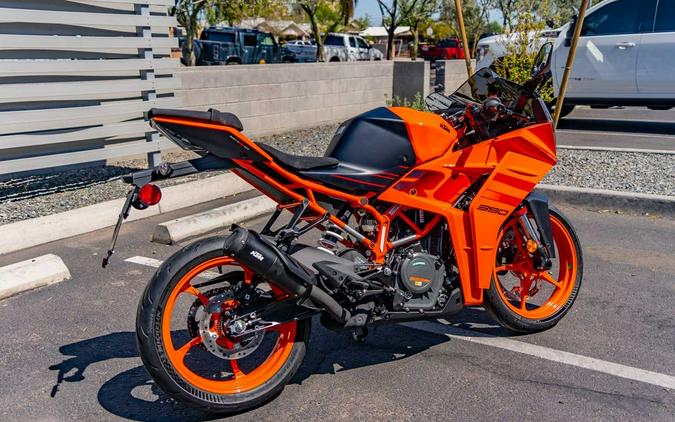 2024 KTM RC 390