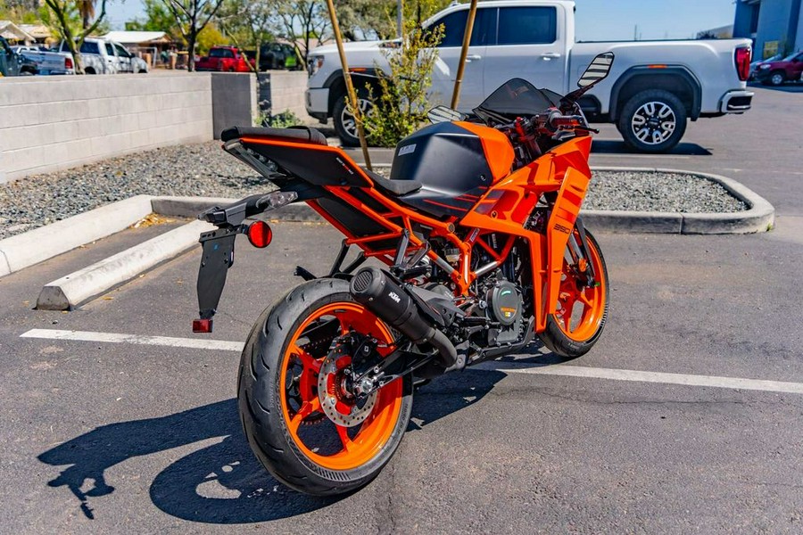 2024 KTM RC 390