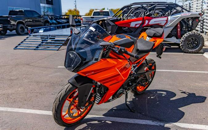 2024 KTM RC 390