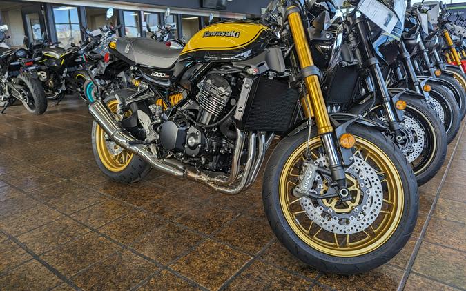 2024 Kawasaki Z900RS SE ABS