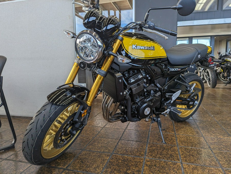 2024 Kawasaki Z900RS SE ABS