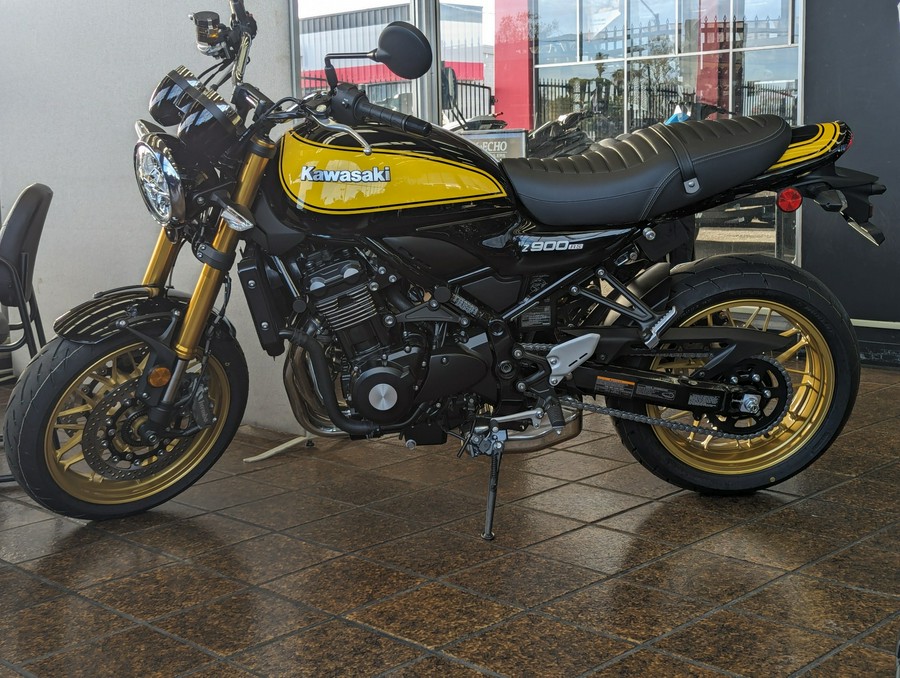 2024 Kawasaki Z900RS SE ABS