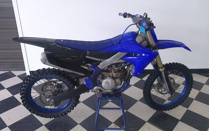 2023 Yamaha YZ250F