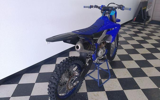 2023 Yamaha YZ250F