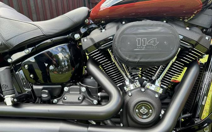 2024 Harley-Davidson® FLHCS - Heritage Classic