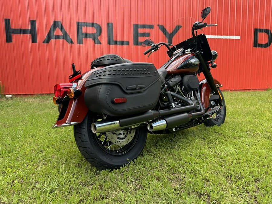 2024 Harley-Davidson® FLHCS - Heritage Classic