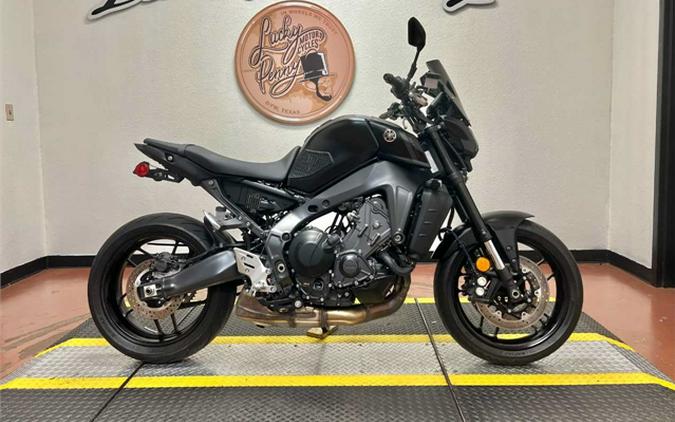 2023 Yamaha MT-09