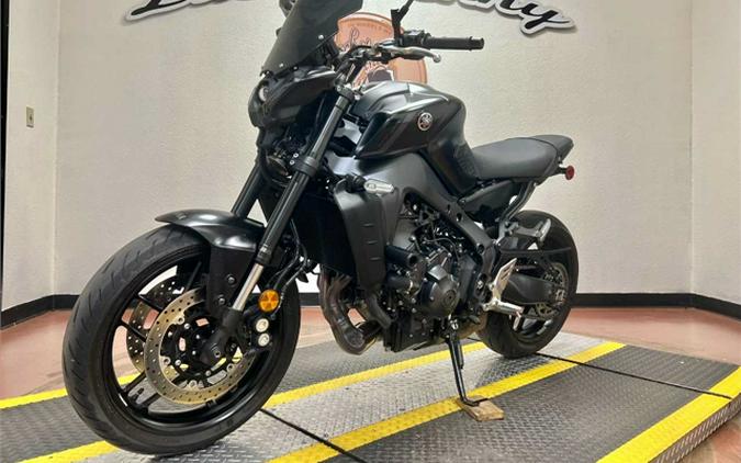 2023 Yamaha MT-09