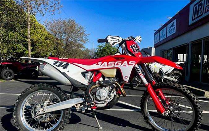 2022 GASGAS EX 250F