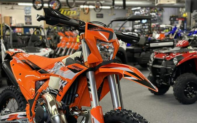 2024 KTM 300 XC-W HardEnduro First Look [8 Fast Facts; 21 Pics]