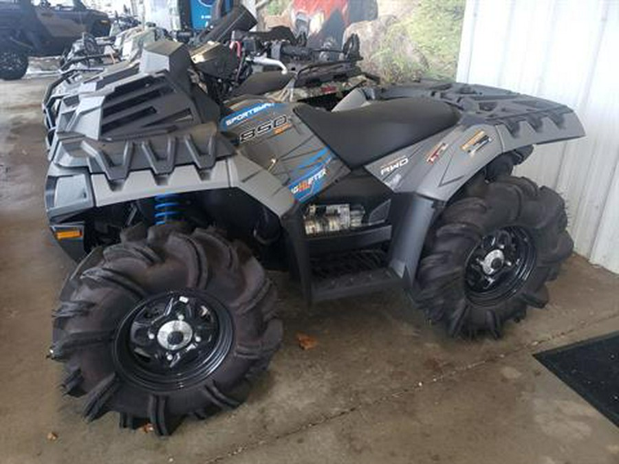 2024 Polaris Sportsman 850 High Lifter Edition