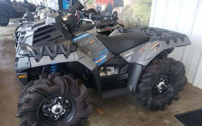 2024 Polaris Sportsman 850 High Lifter Edition