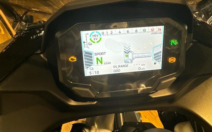 2024 Kawasaki Ninja 7 Hybrid ABS