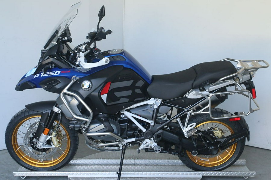 2024 BMW R 1250 GS Adventure Rally