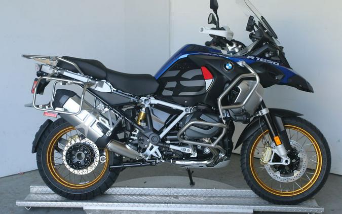 2024 BMW R 1250 GS Adventure Rally