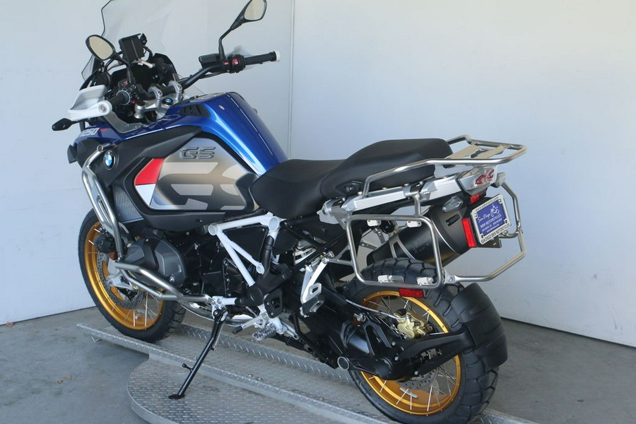 2024 BMW R 1250 GS Adventure Rally