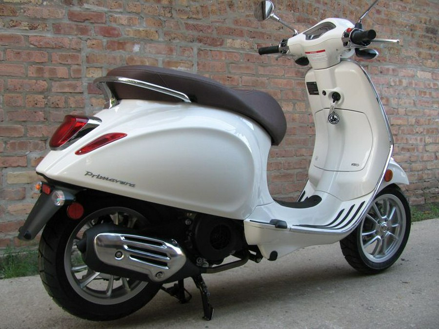 2023 Vespa Primavera 150