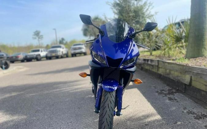 2024 Yamaha YZF R3