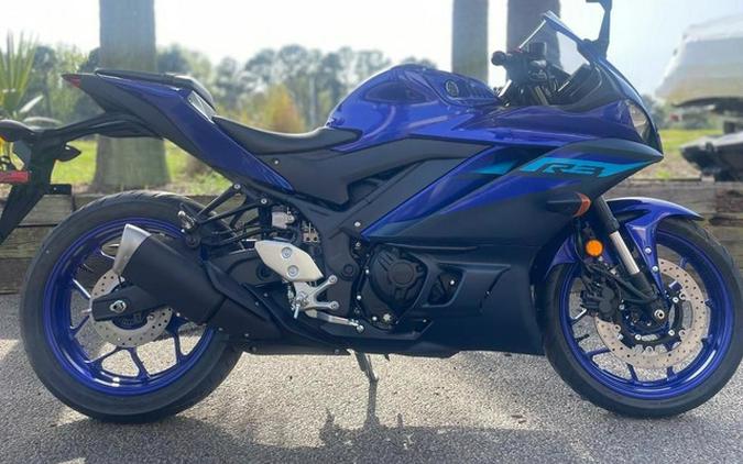 2024 Yamaha YZF R3