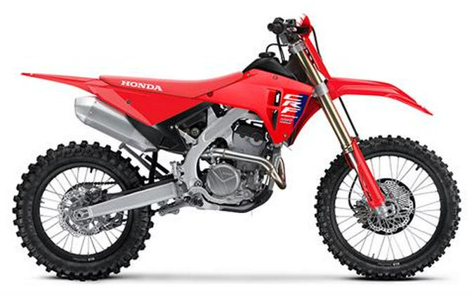 2025 Honda CRF250RX